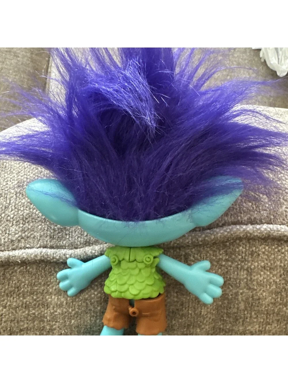 DreamWorks Trolls World Tour 8 Inch Small Plush